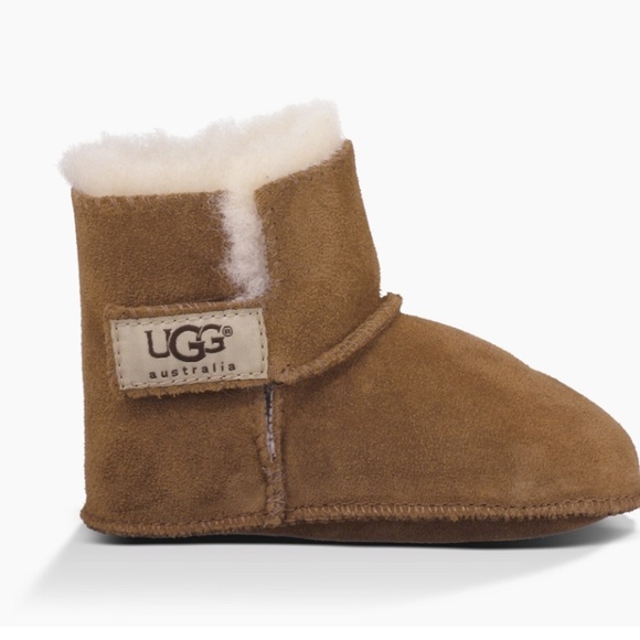 UGG Erin Bootie 5202 Infant Size Small Euro 18 - Picture 1 of 8